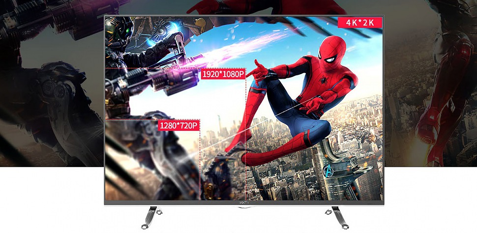 ORICO HD303-10 поддержка изображения 4K