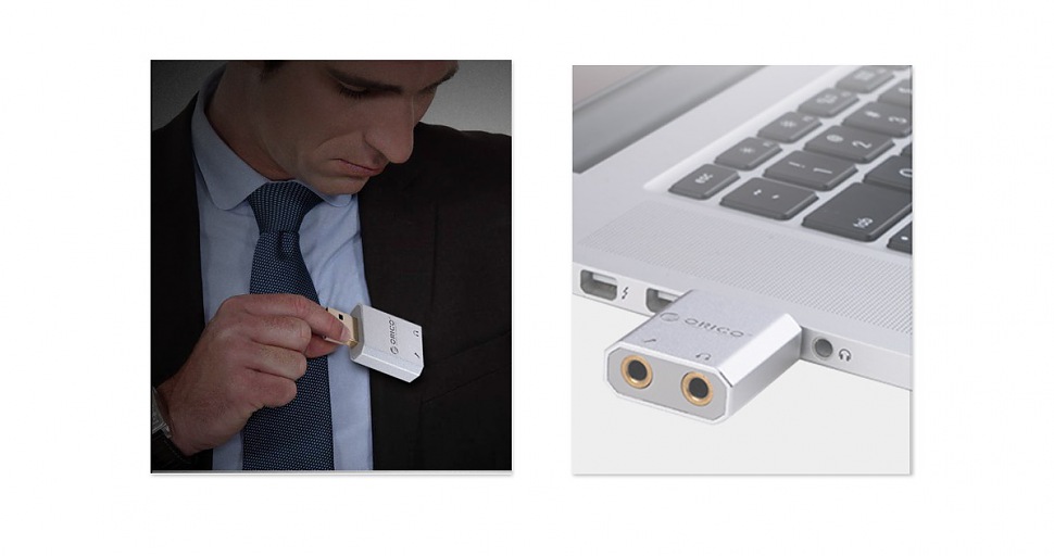 ORICO SK02 всегда под рукой