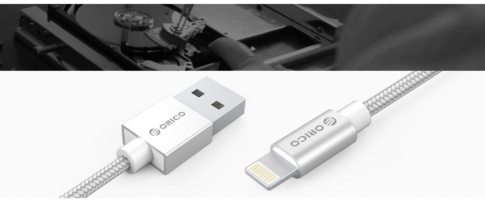 ORICO IDC-10 контроль каждой детали