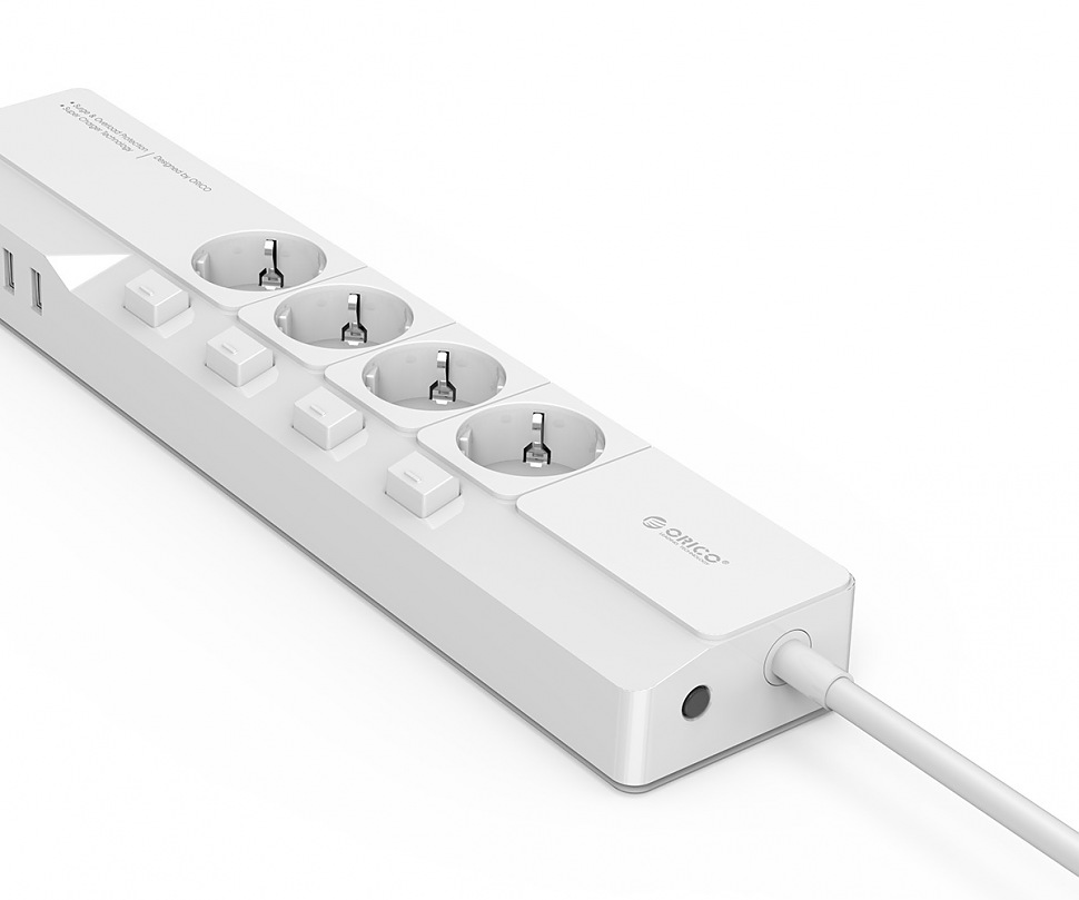 ORICO OSJ-4A5U защита от перегрузки