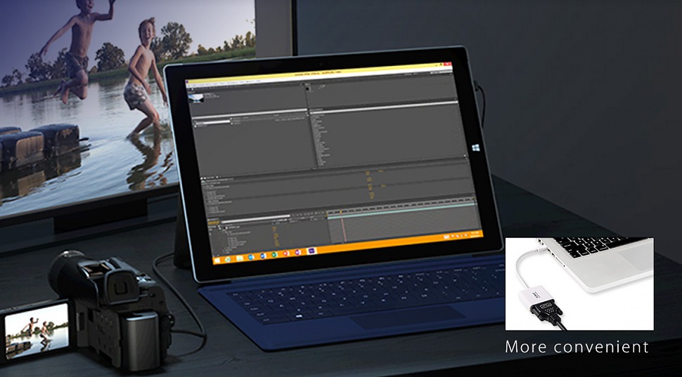 ORICO DMP3V больше комфорта и эффективности