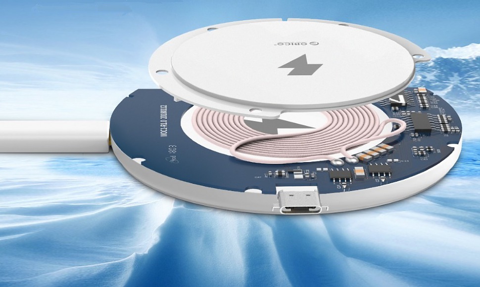 ORICO WOC1 не греется