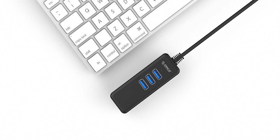 ORICO W10PH4-C3 компактный