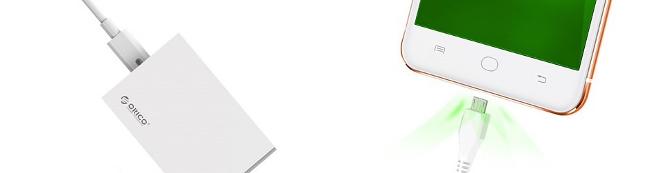 ORICO QSL-5U мощность  40 Ватт