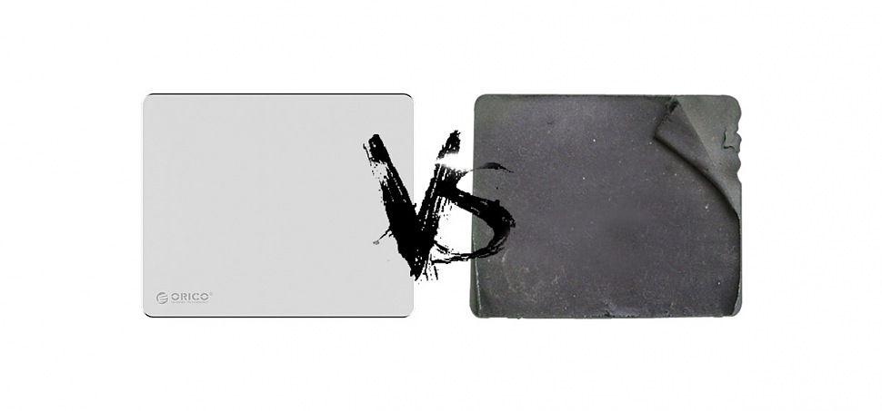 Алюминиевый коврик для мыши ORICO AMP3025