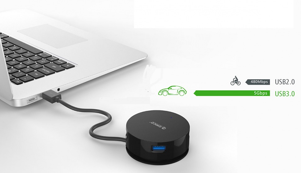 ORICO LHA-U3 высокая скорость передачи данных