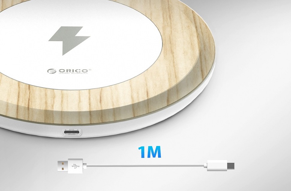 ORICO WOC1 кабель в комплекте