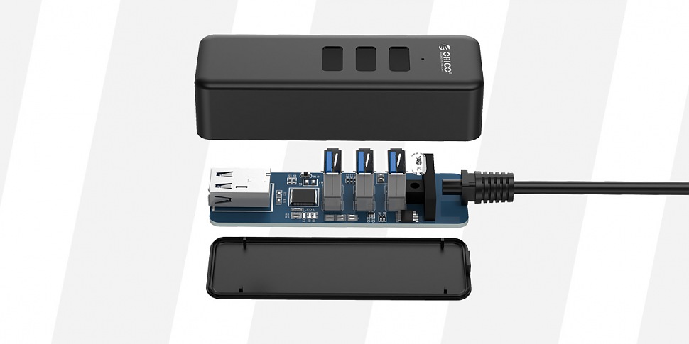 ORICO W10PH4-C3 качественный