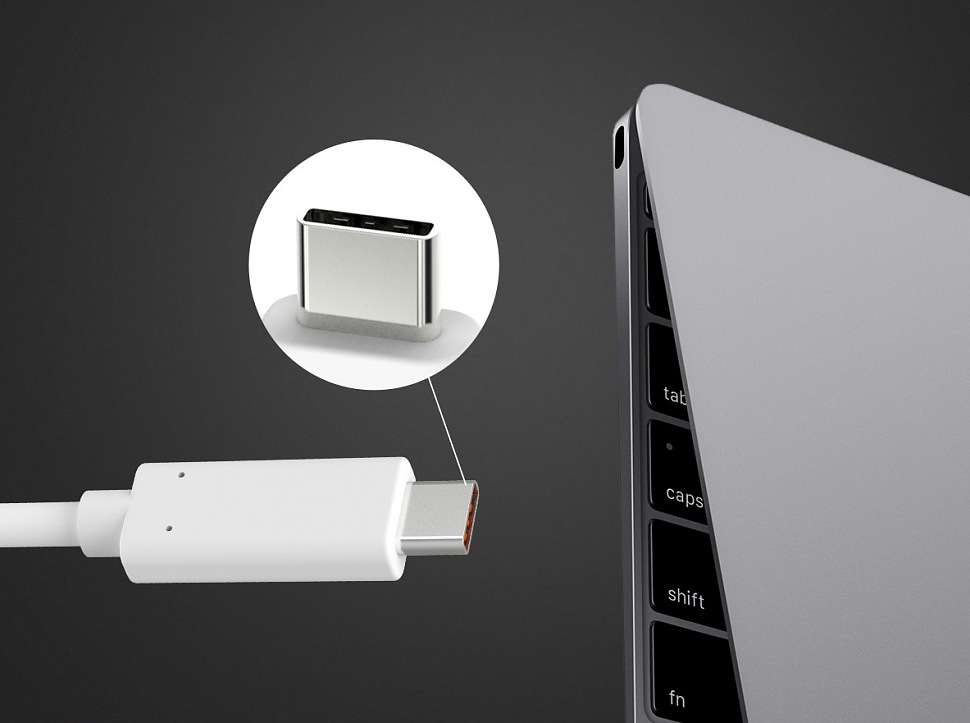 ORICO RCH двусторонний Type-C интерфейс