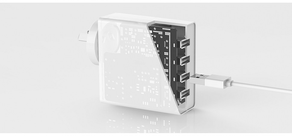 ORICO DCW-4U высокий КПД