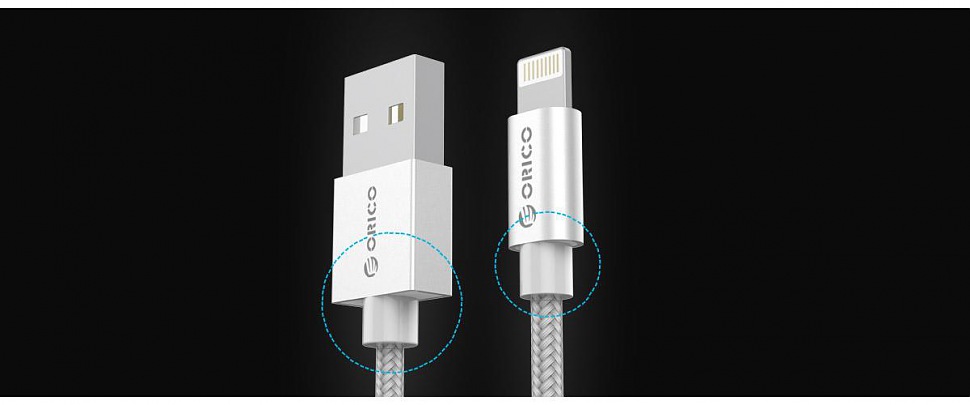 ORICO IDC-10 прослужит долго