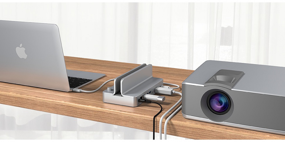 ORICO ANS6 поддержка HDMI 4K ORICO ANS6 поддержка HDMI 4K