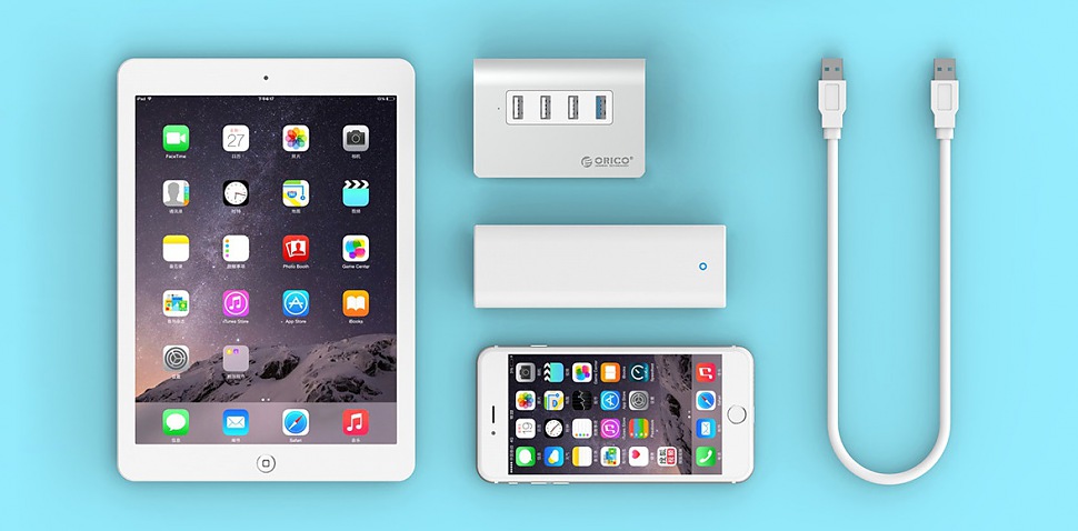 ORICO M3H4-U32 подходит ко всем устройствам