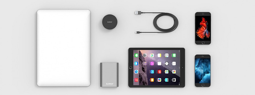 ORICO LHA-U3 широкая совместимость