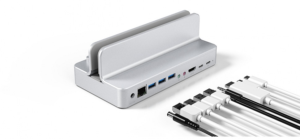 ORICO ANS6 универсальный хаб ORICO ANS6 универсальный хаб