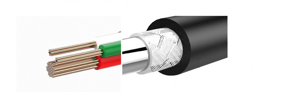 ORICO HD303-10 качественные материалы