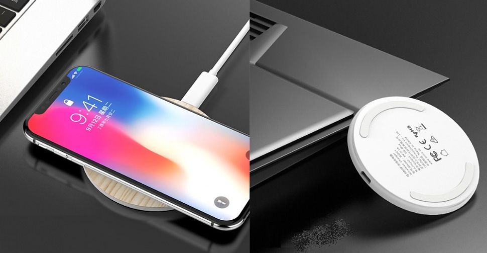 ORICO WOC1 не царапает стол