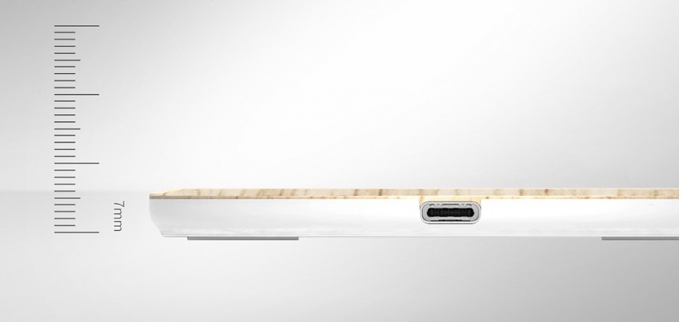 ORICO WOC1 ультратонкий корпус