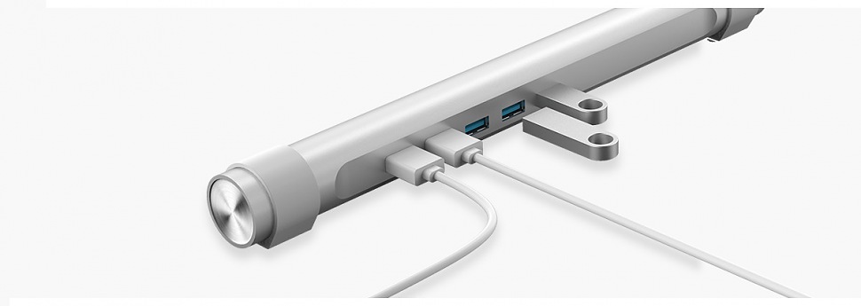 ORICO M4U3 длинный кабель в комплекте