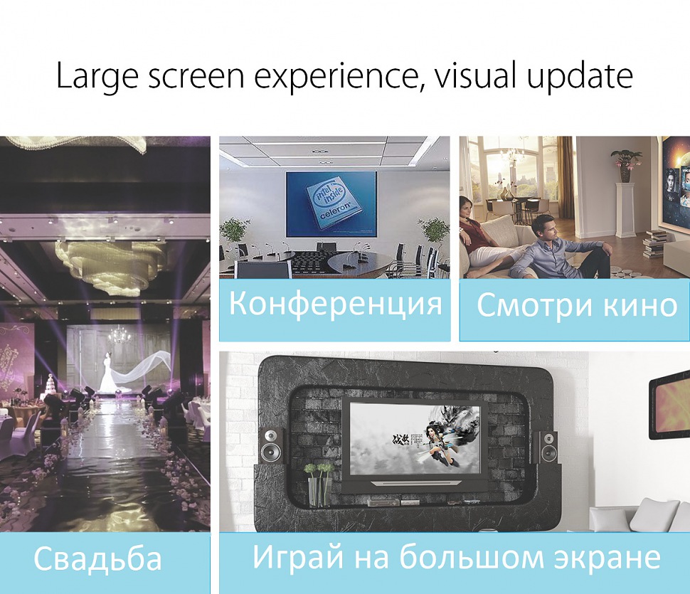 ORICO RCH возможности