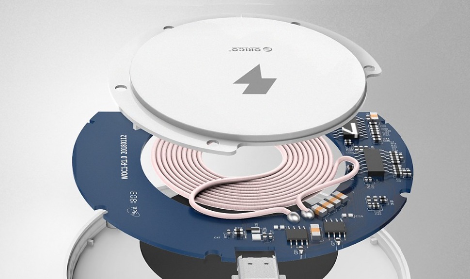 ORICO WOC1 особые материалы