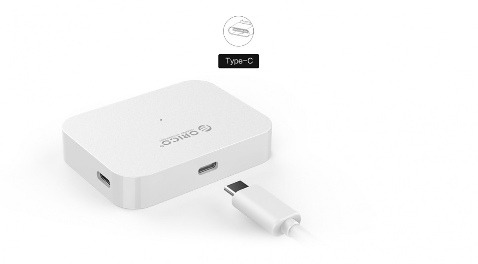 ORICO TC2U-U3 порт USB Type-C
