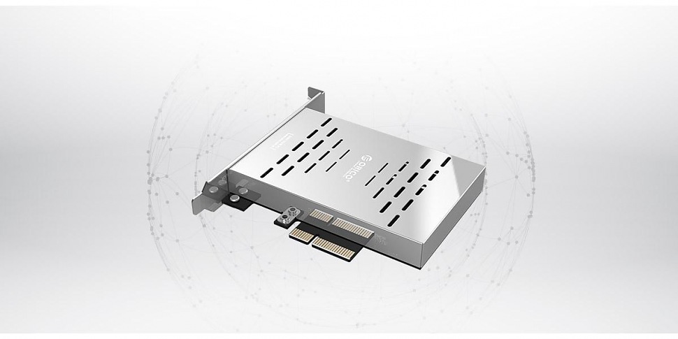 ORICO PRS2 новая эра SSD