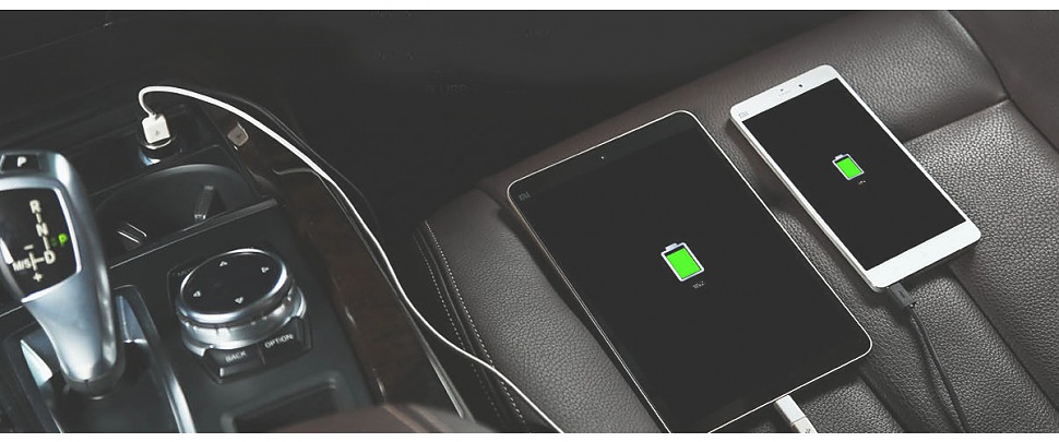 ORICO UCF-2U Быстрая зарядка