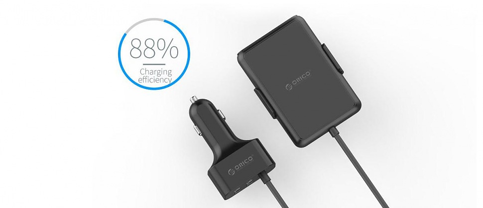 ORICO UCP-5P быстрая зарядка