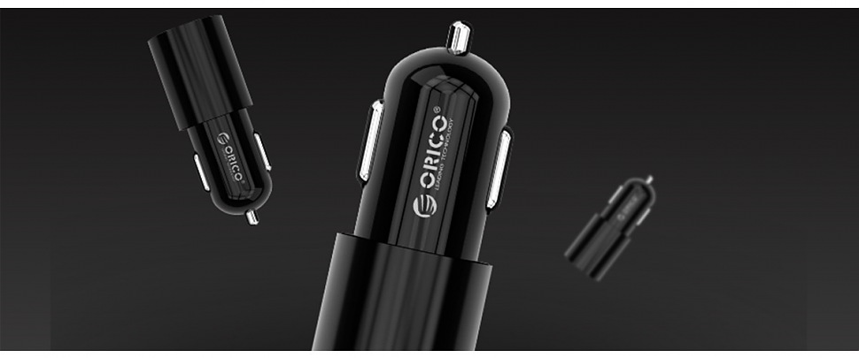 ORICO UCF-2U стильный аксессуар