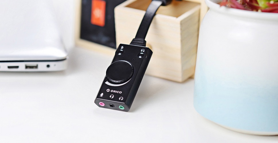 ORICO SC1 лёгкое подключение