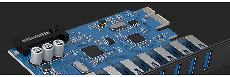 ORICO PVU3-7U  высокое качество