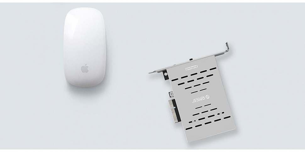 ORICO PRS2 правильный выбор