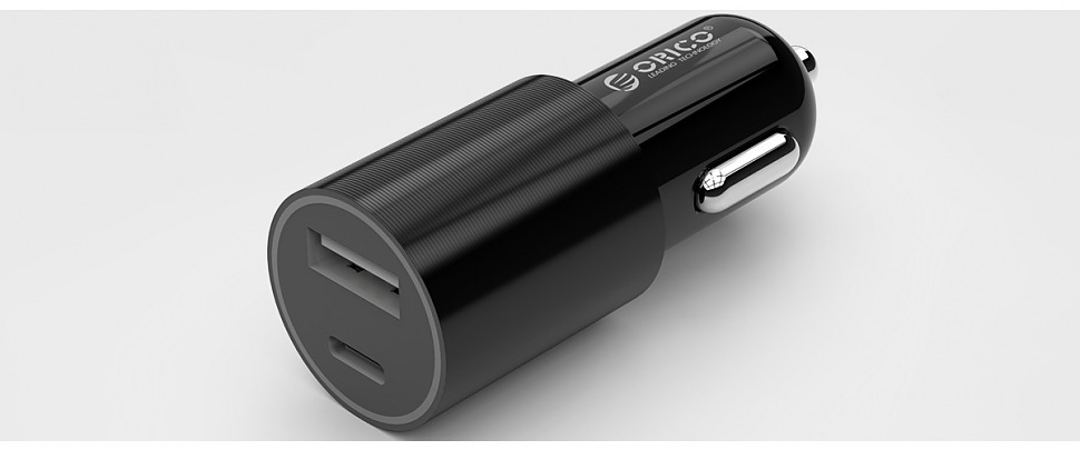 ORICO UCF-2U классический дизайн