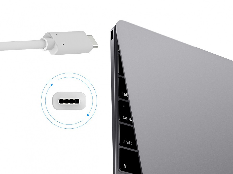 ORICO RCH3A двусторонний разъём Type-C ORICO RCH3A двусторонний разъём Type-C