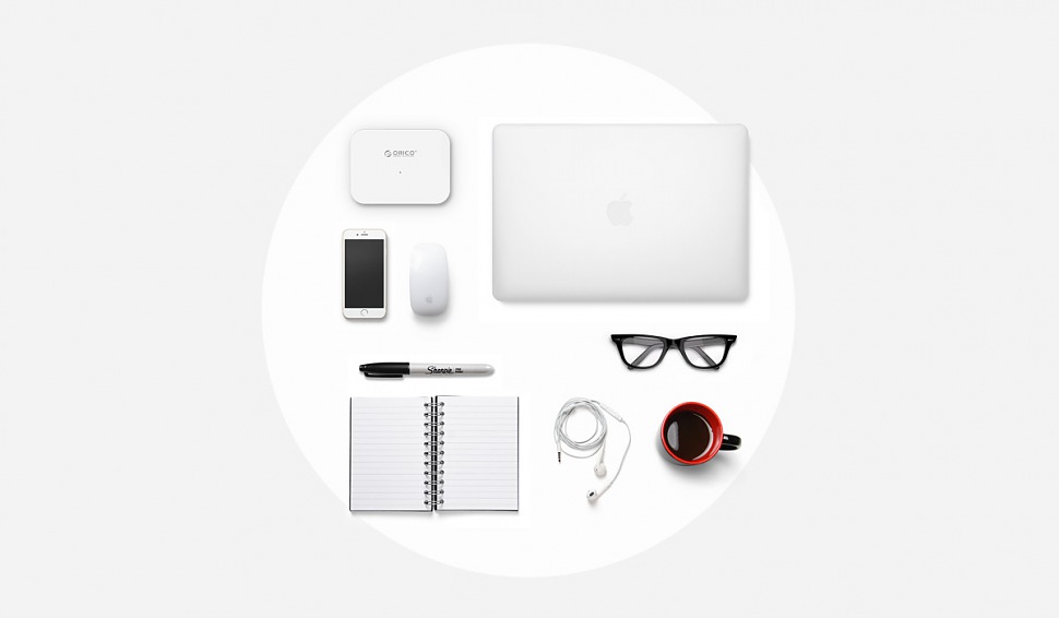 ORICO TC2U-U3 идеально для MacBook