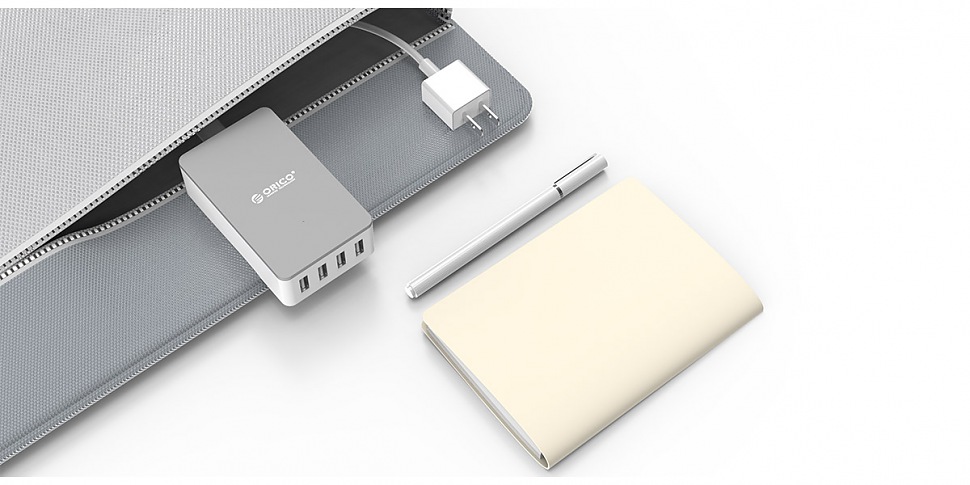 ORICO CSE-4U компактные размеры