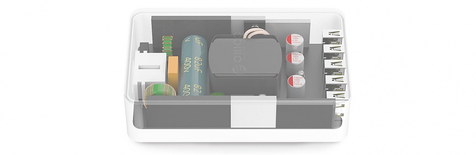 ORICO CSE-4U эффективность 