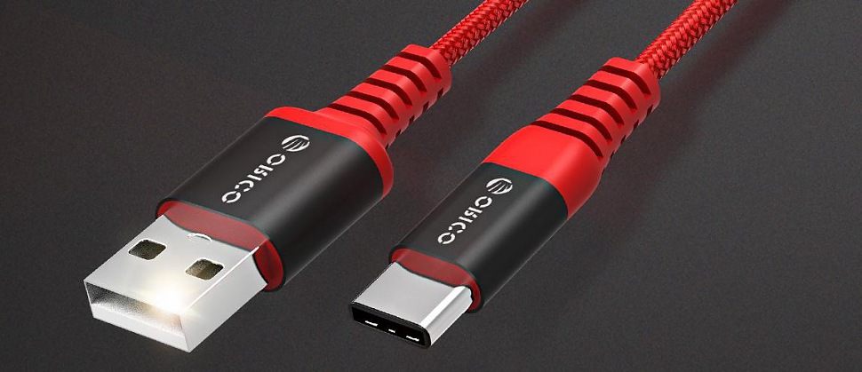 ORICO HTK-10 для зарядки и синхронизации