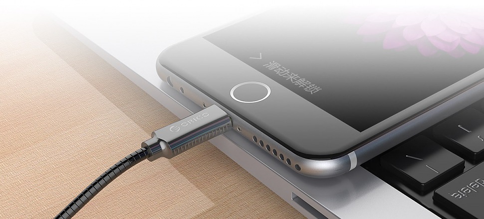 ORICO LTS-10 быстрая зарядка