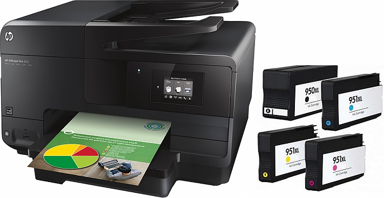 Совместимі картриджи к принтерам и МФУ HP OfficeJet, OfficeJet Pro и OfficeJet Pro X