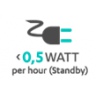 Casio Green Slim XJ-A247 - низкое энергопотребление