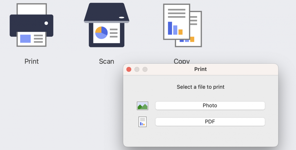драйверы.Brother_для_печати