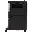 HP LaserJet Enterprise M806x+ принтер лазерный чёрно-белый