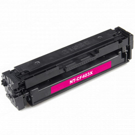 Картридж G&G NT-CF403X пурпурный