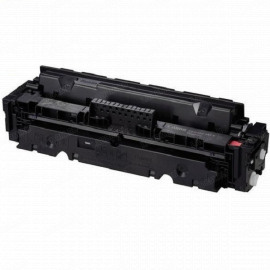 CANON 055M картридж пурпурный