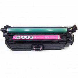 HP 507A, CE403A картридж