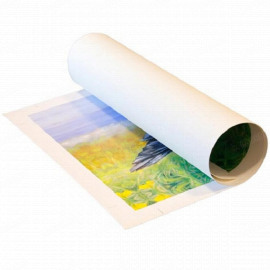 ALBEO SGC260-24 холст глянцевый синтетический А1/24" (610 мм) 260 г/м2, 30 метров