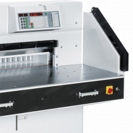 IDEAL 7260 резак гильотинный, гидравлический прижим, длина реза 720 мм, 800 листов