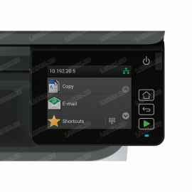 МФУ SHARP MX-B427WEU лазерное, А4, 40 стр/мин, (600 x 600 dpi) MXB427WEU